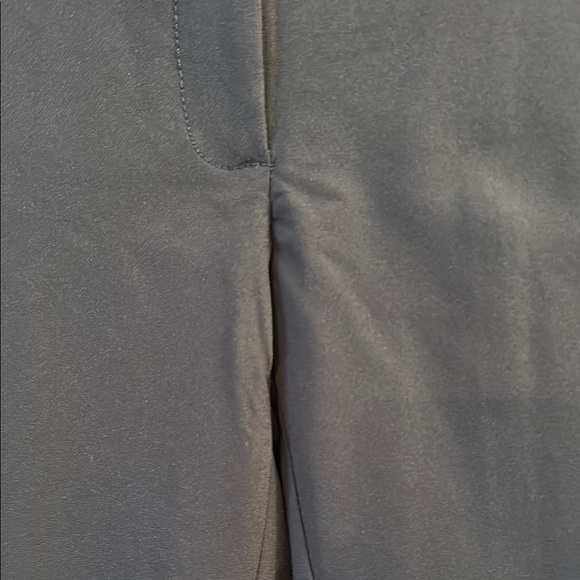 White House Black Market The Skinny Ankle Black Trousers size 4. - Picture 4 of 16